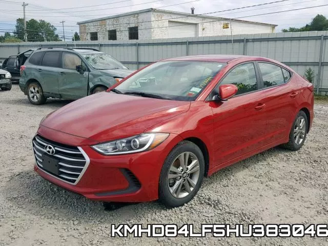 KMHD84LF5HU383046 фото 3