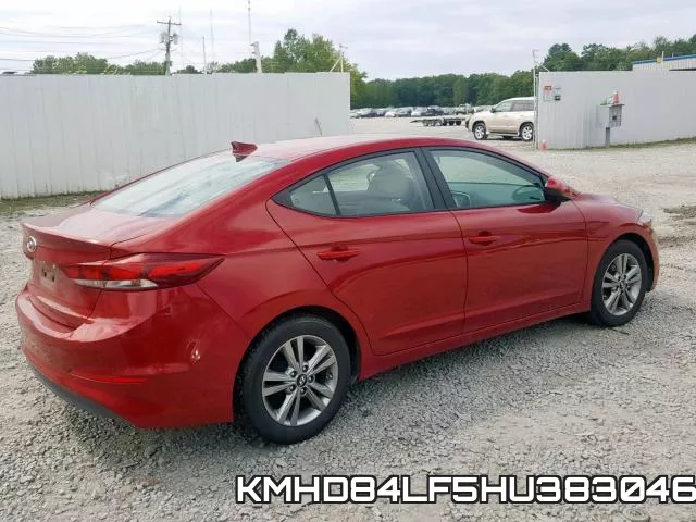 KMHD84LF5HU383046 фото 5