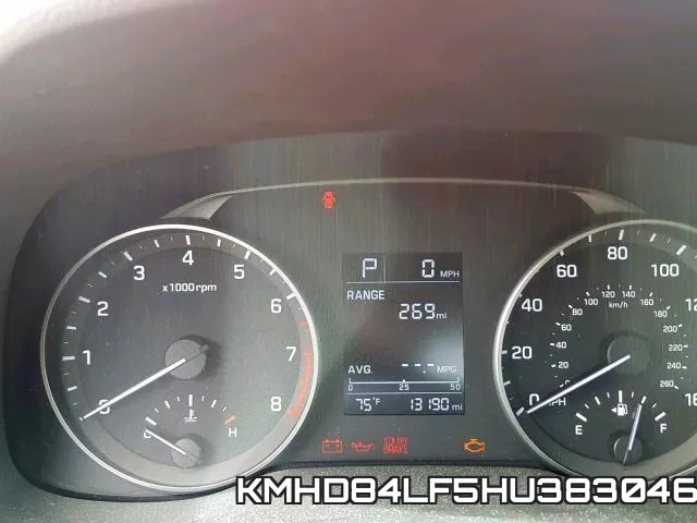 KMHD84LF5HU383046 фото 9