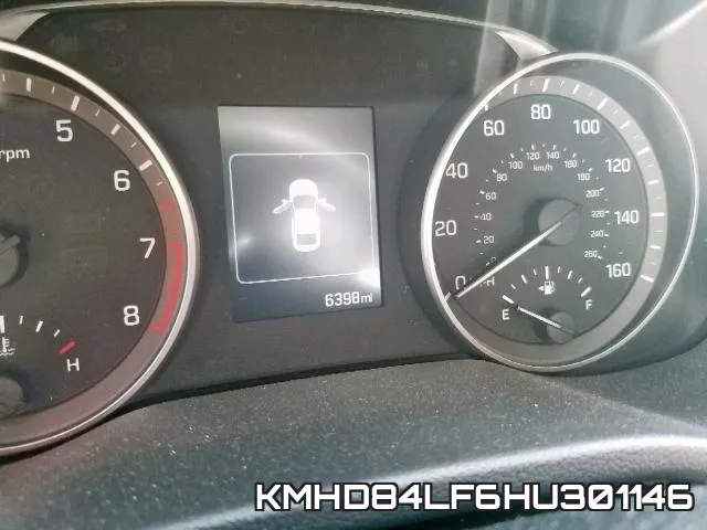 KMHD84LF6HU301146 фото 9