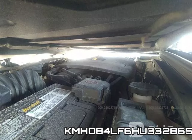 KMHD84LF6HU332865 фото 2