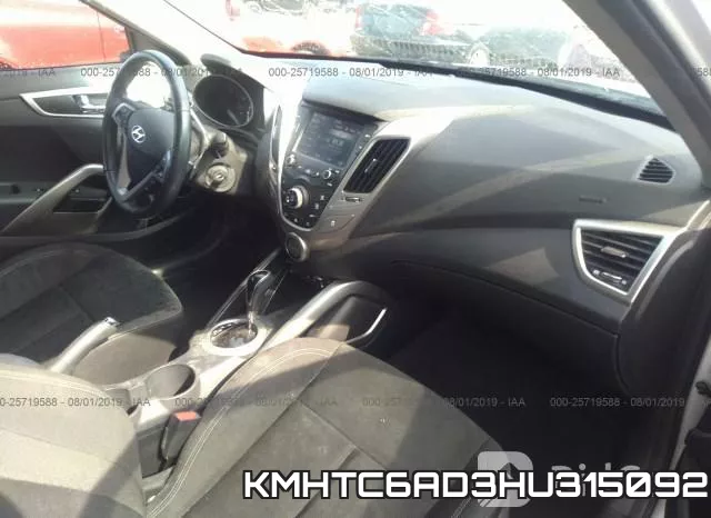 KMHTC6AD3HU315092 фото 6