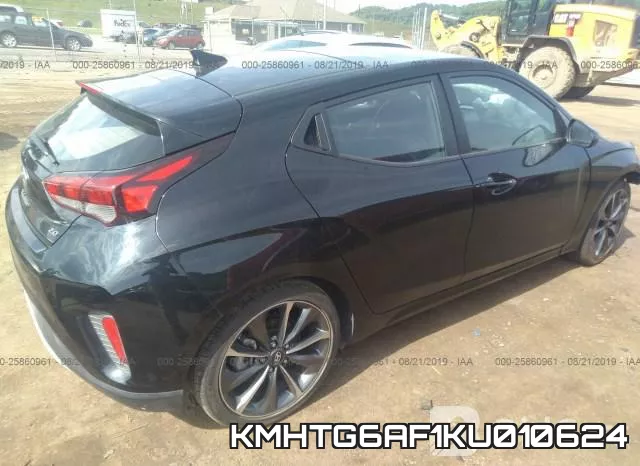 KMHTG6AF1KU010624 фото 5