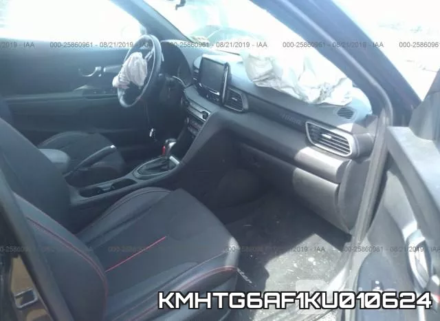 KMHTG6AF1KU010624 фото 6