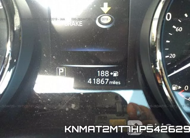 KNMAT2MT7HP542629 фото 8