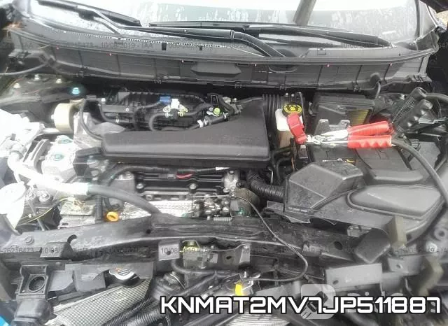 KNMAT2MV7JP511887 фото 2