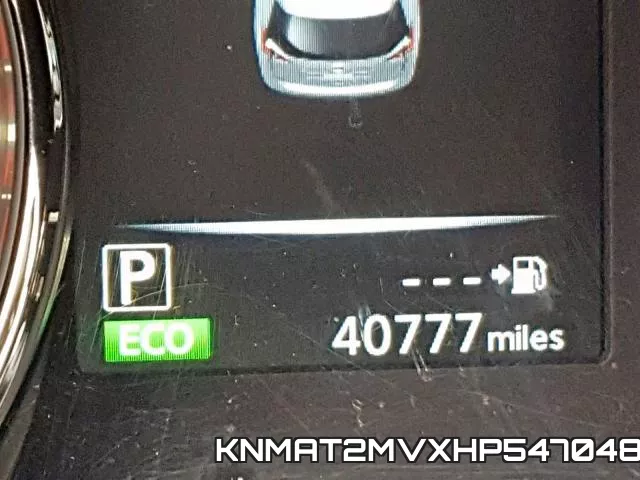 KNMAT2MVXHP547048 фото 9