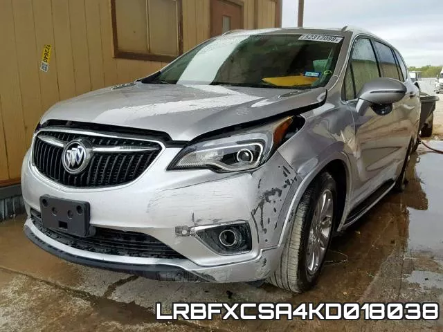 LRBFXCSA4KD018038 фото 3