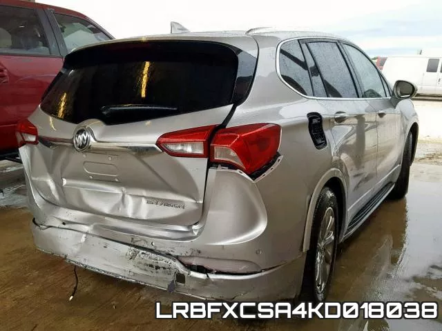 LRBFXCSA4KD018038 фото 4