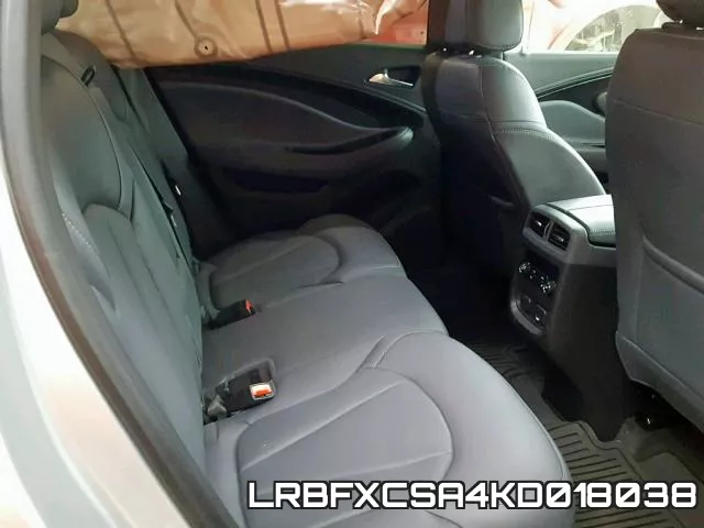 LRBFXCSA4KD018038 фото 6