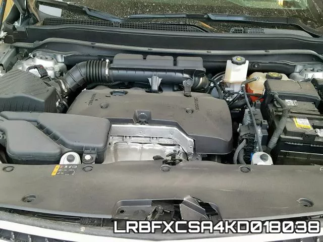 LRBFXCSA4KD018038 фото 7