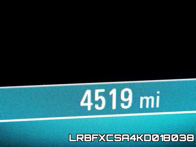 LRBFXCSA4KD018038 фото 8