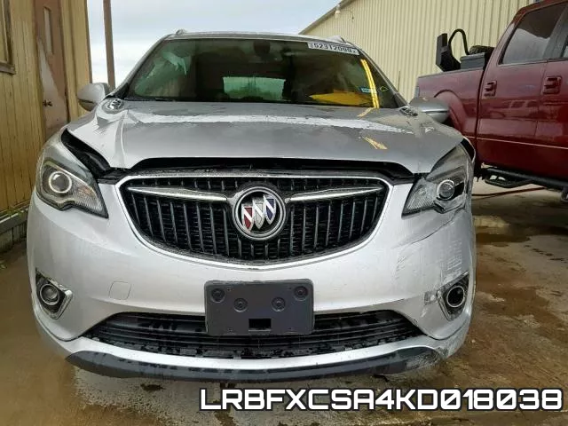LRBFXCSA4KD018038 фото 9