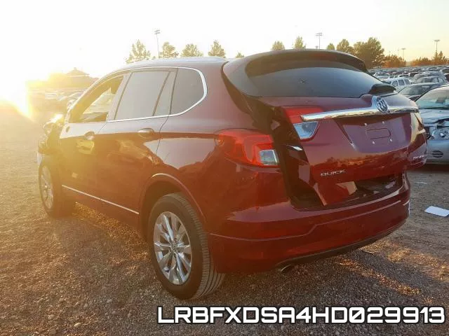 LRBFXDSA4HD029913 фото 4