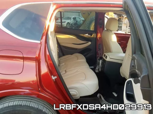 LRBFXDSA4HD029913 фото 7