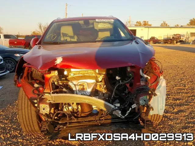 LRBFXDSA4HD029913 фото 10