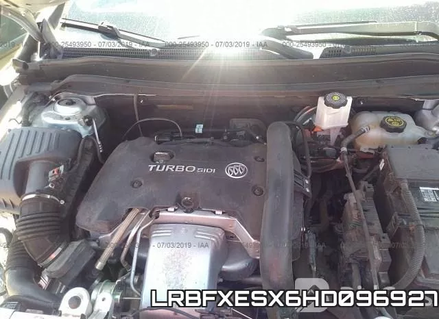 LRBFXESX6HD096927 фото 2
