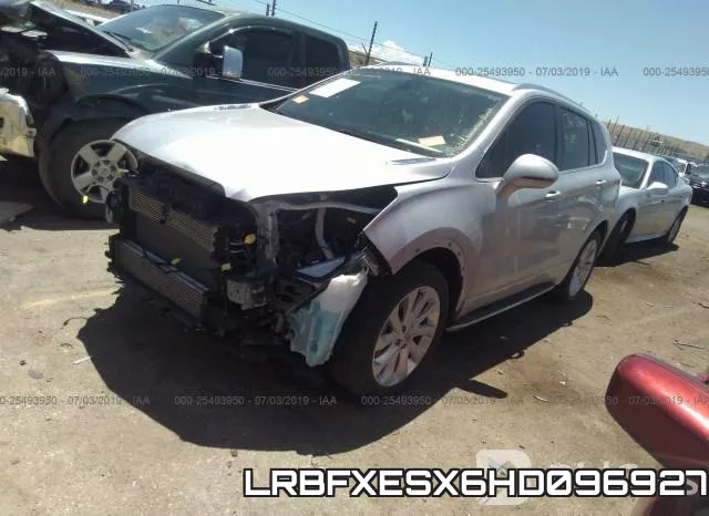 LRBFXESX6HD096927 фото 3
