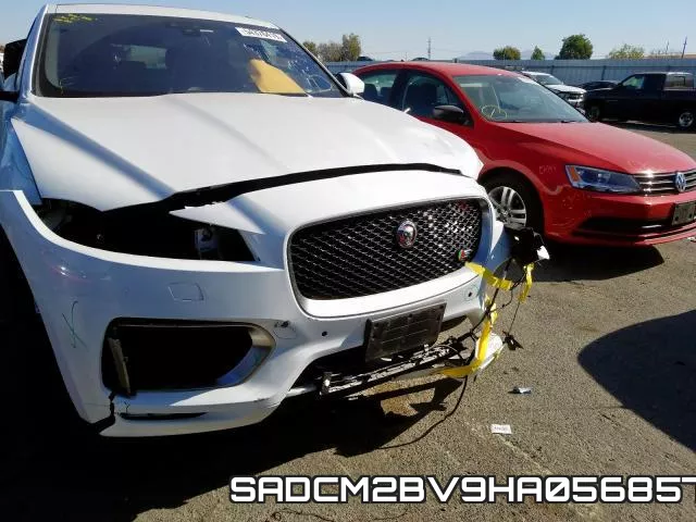 SADCM2BV9HA056857 фото 10