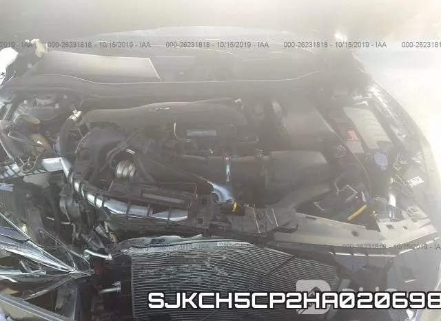 SJKCH5CP2HA020698 фото 2