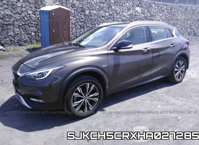 SJKCH5CRXHA027285 фото 3