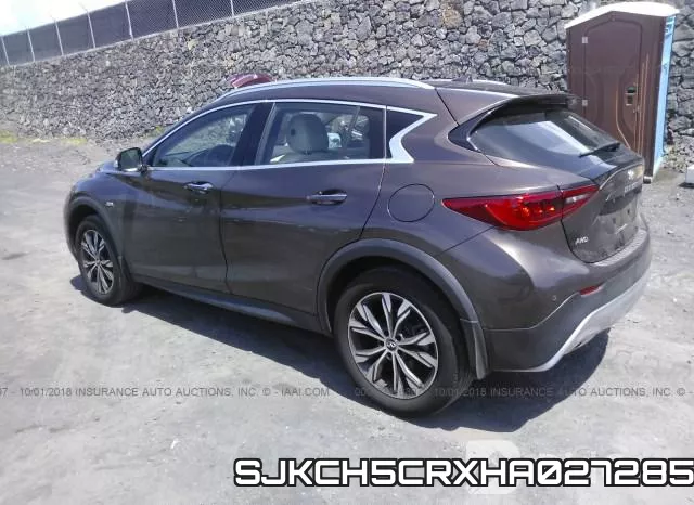 SJKCH5CRXHA027285 фото 4
