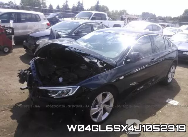W04GL6SX4J1052319 фото 3