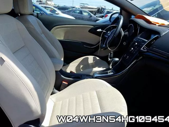 W04WH3N54HG109454 фото 6