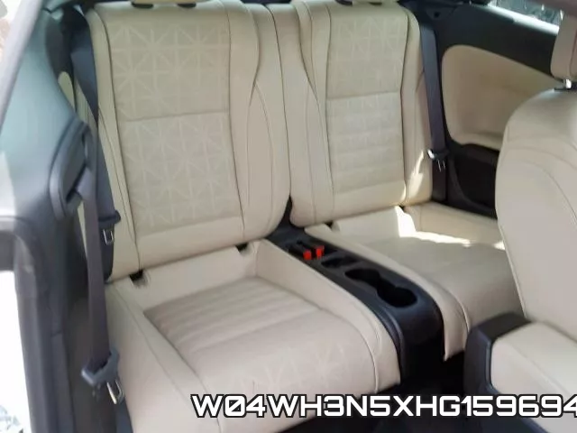 W04WH3N5XHG159694 фото 7
