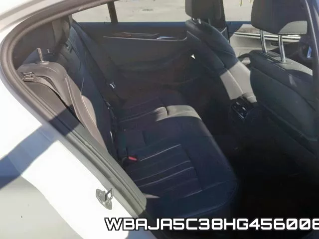 WBAJA5C38HG456008 фото 7