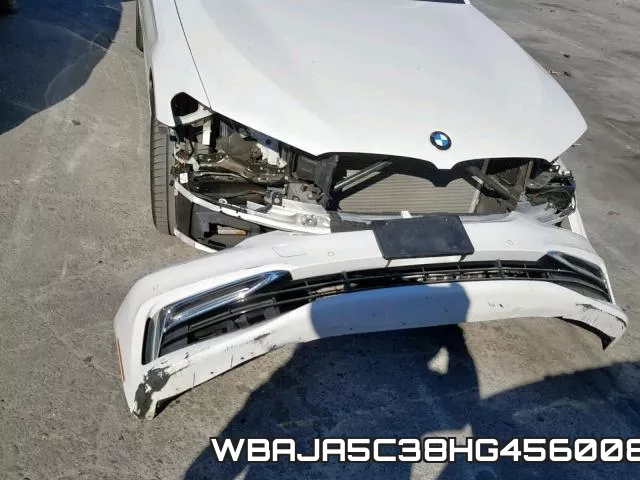 WBAJA5C38HG456008 фото 10