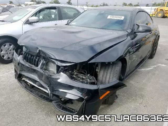 WBS4Y9C57JAC86362 фото 3
