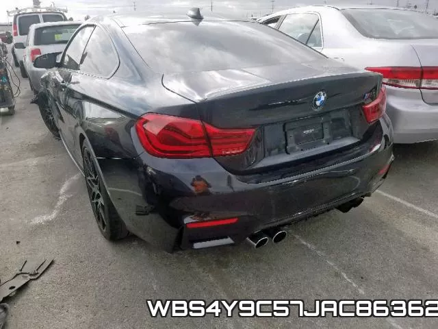 WBS4Y9C57JAC86362 фото 4