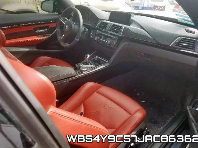 WBS4Y9C57JAC86362 фото 6