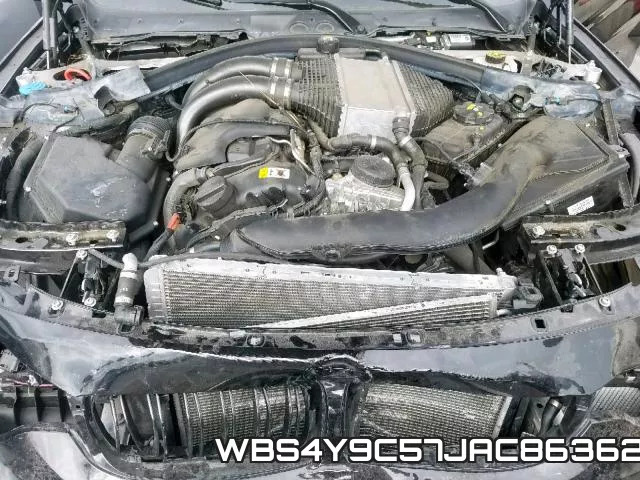 WBS4Y9C57JAC86362 фото 8