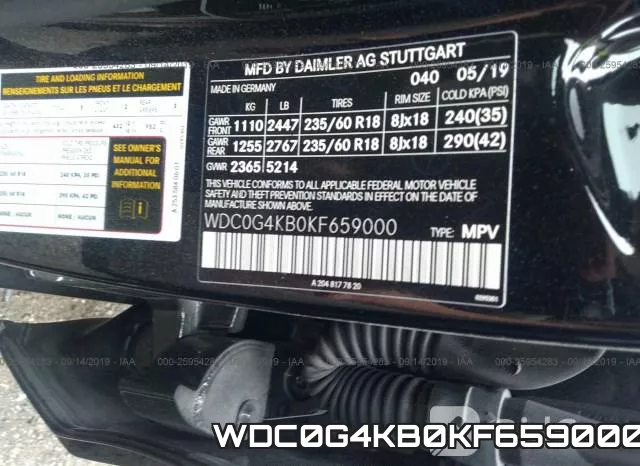 WDC0G4KB0KF659000 фото 9