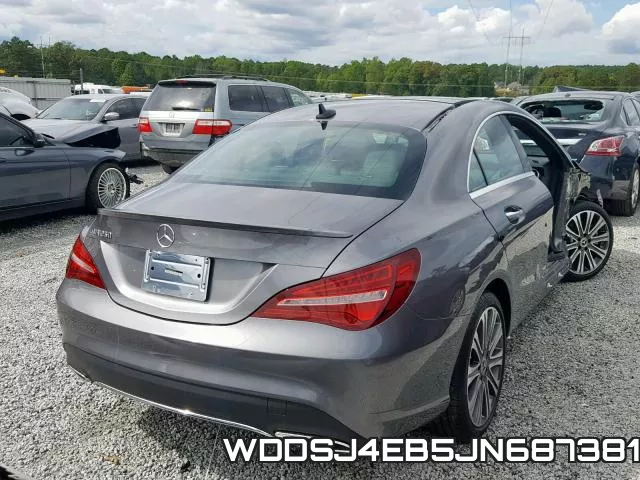 WDDSJ4EB5JN687381 фото 5