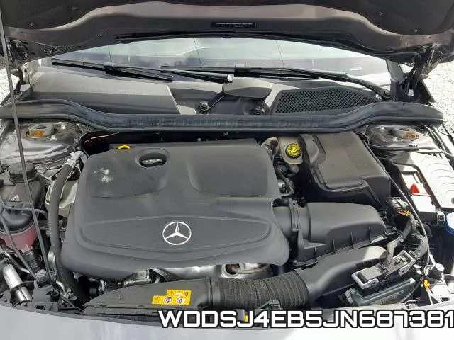 WDDSJ4EB5JN687381 фото 8