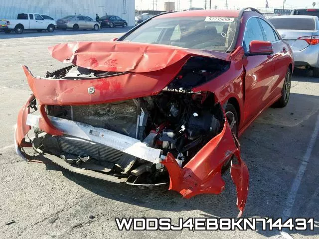 WDDSJ4EB8KN714431 фото 3