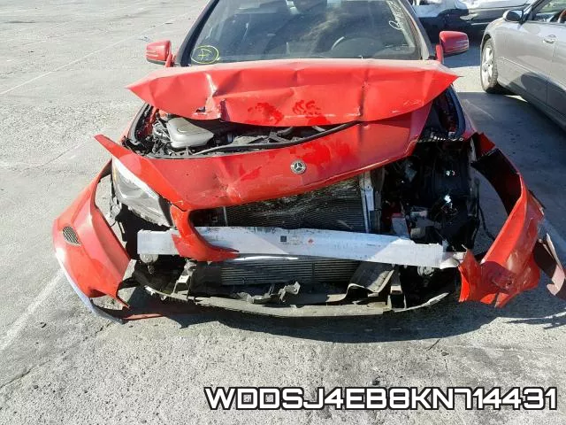 WDDSJ4EB8KN714431 фото 10