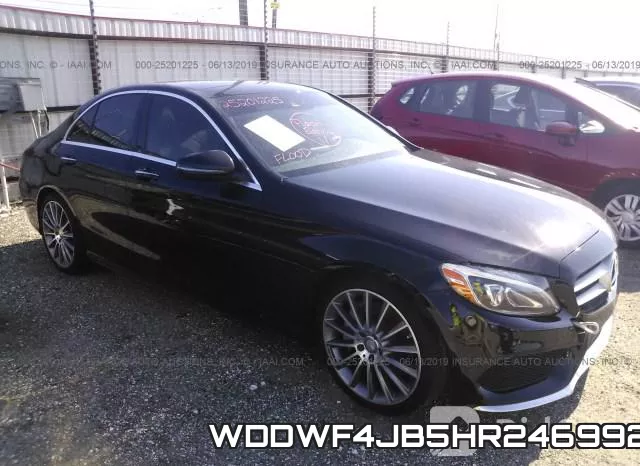 WDDWF4JB5HR246992 фото 7