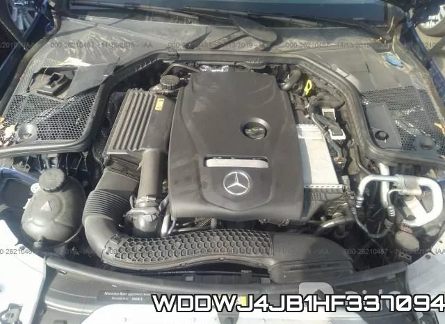 WDDWJ4JB1HF337094 фото 2