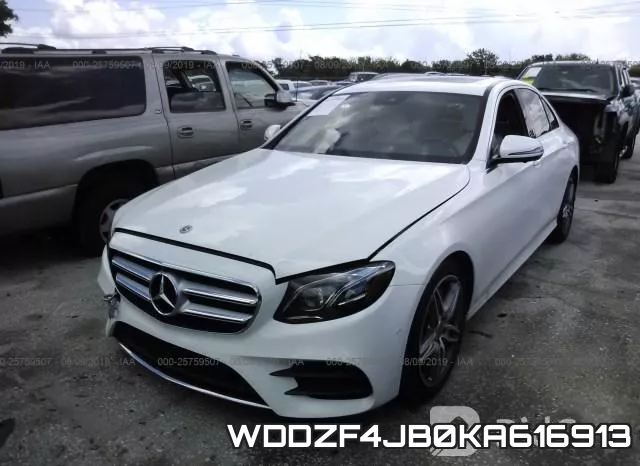 WDDZF4JB0KA616913 фото 2