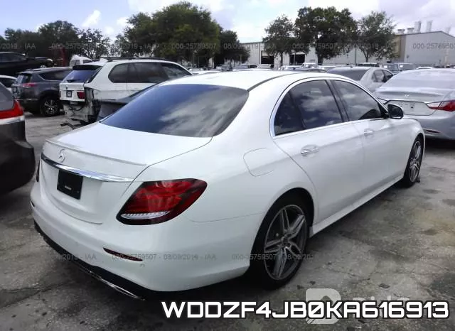 WDDZF4JB0KA616913 фото 4