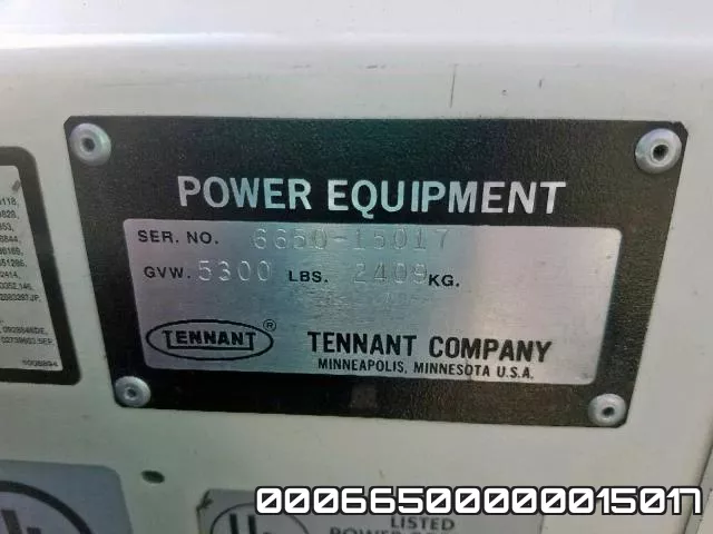 00066500000015017 фото 2