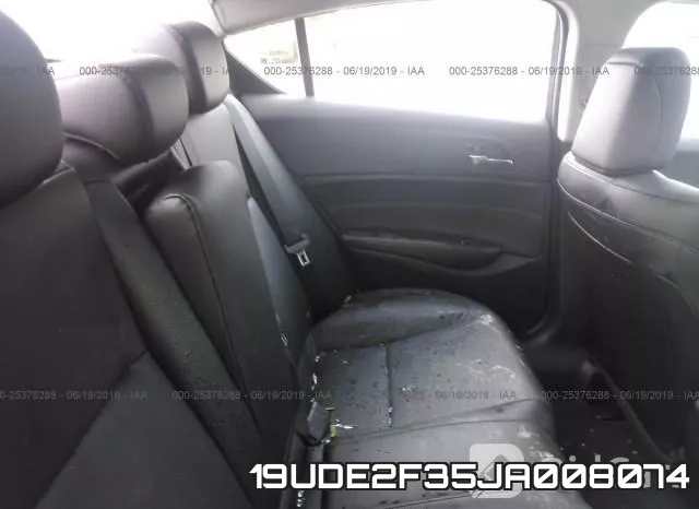 19UDE2F35JA008074 фото 9