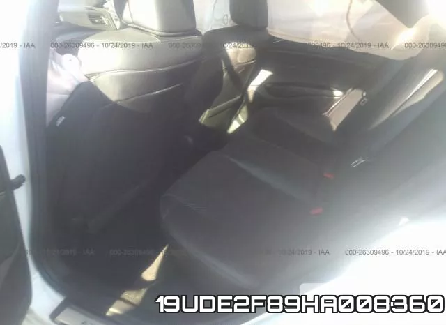 19UDE2F89HA008360 фото 9