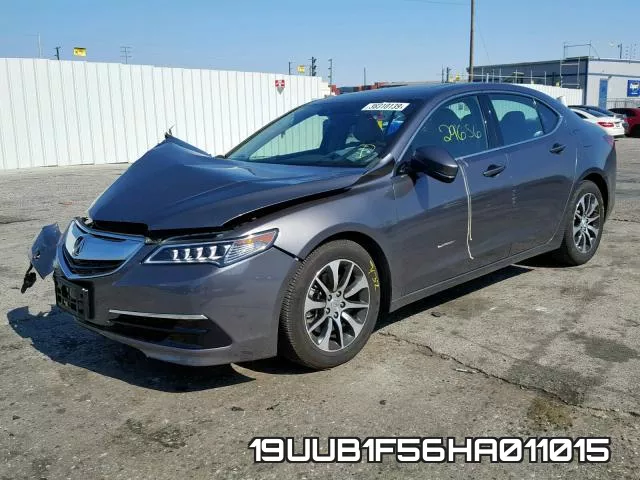 19UUB1F56HA011015 фото 3