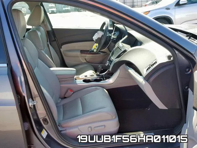 19UUB1F56HA011015 фото 6