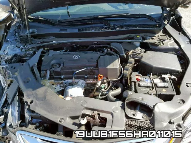 19UUB1F56HA011015 фото 8